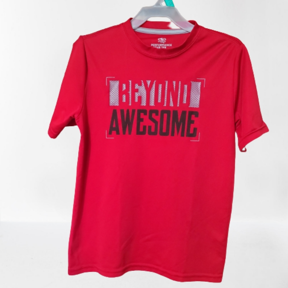 Boy's short sleeve tshirt